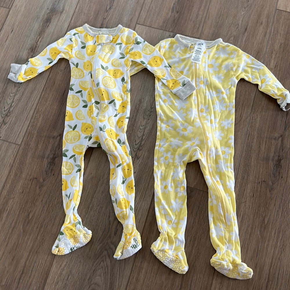 Gerber Baby Pajamas
